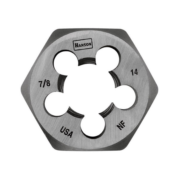 Irwin Die Hex 1 13/16-7/8-14Nf 8463